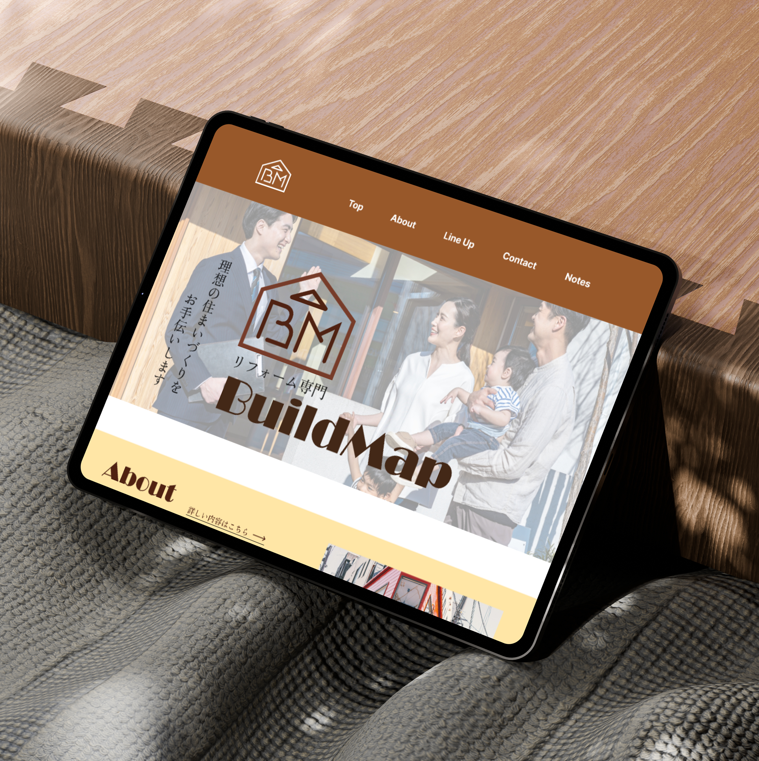 work:buildmap showcase image